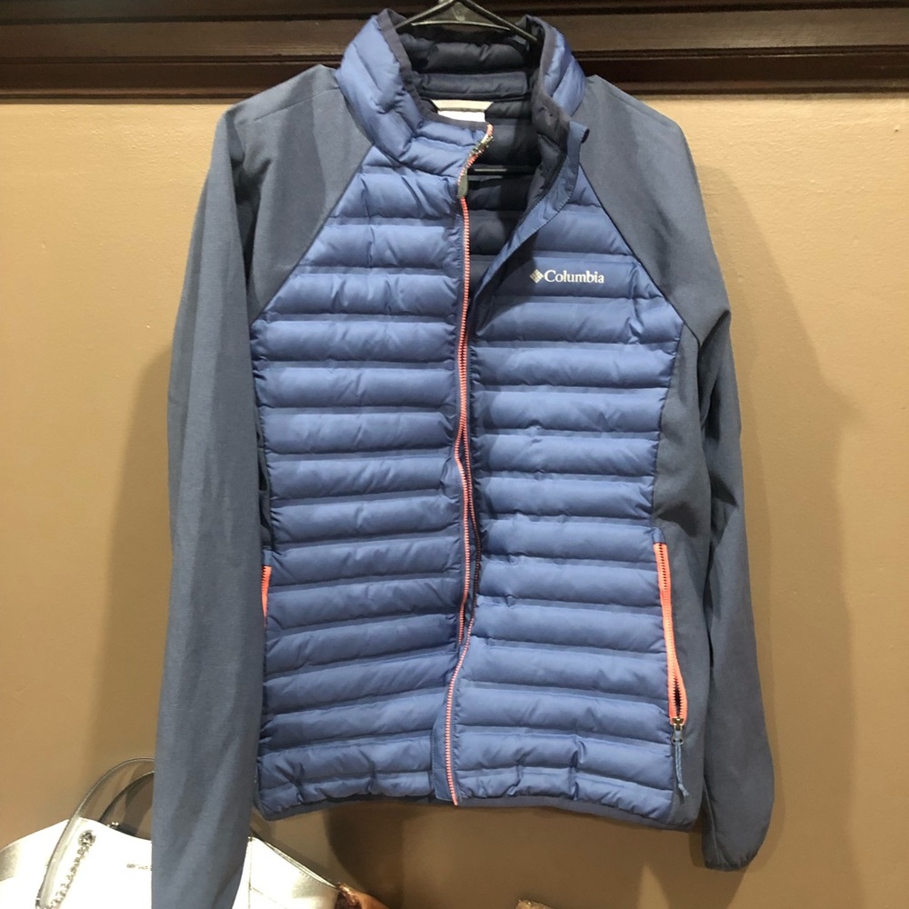 Columbia fall/winter jacket